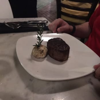 Cut 432 - 12oz filet was superb! - Steakhouses Near Me - Delray Beach, Florida