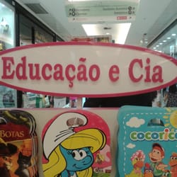 Educação e Cia