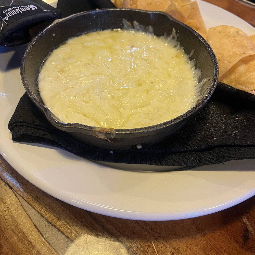 Fundido minus chorizo per request