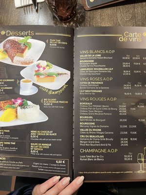 Menu photo 6 Taeng Thaï Paris, 75