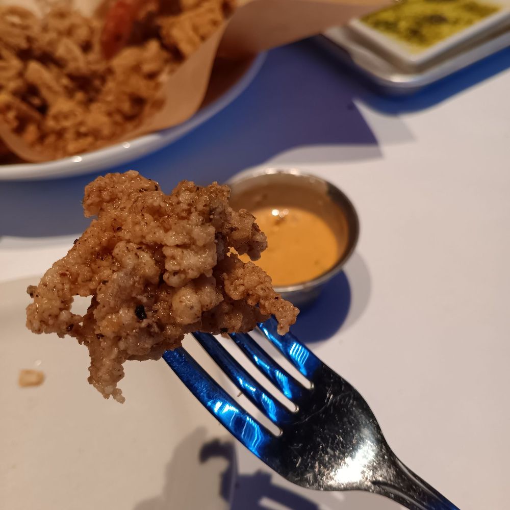 Bonefish Grill - Tentacles on calamari - Seafood Near Me - Egg Harbor Township, New Jersey Bonefish Grill - Tentacles on calamari - Seafood Near Me - Egg Harbor Township, New Jersey