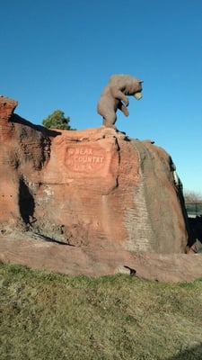 Bear Country USA by null