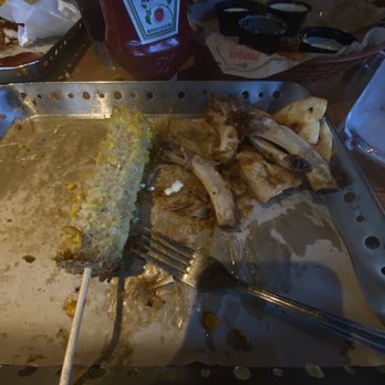 Chili's - Finished Smokehouse Combo - Tex-Mex Near Me - Cypress, California