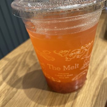 The Melt - Refreshing Strawberry Lemonade - Sandwiches Near Me - Danville, California
