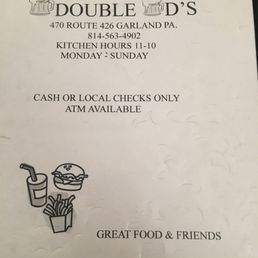 Menu!