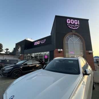 Gogi Korean BBQ - Barbeque Near Me - Edmonton, Alberta