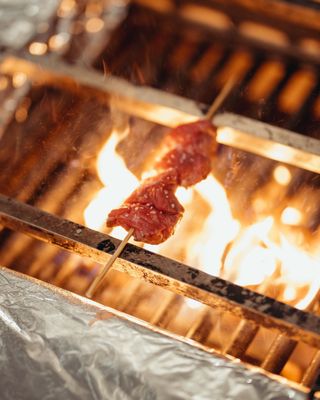 Sakura Yakitori and Sushi by null