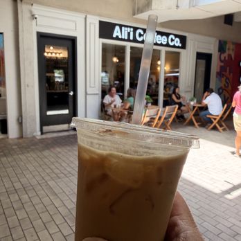Ali’i Coffee - The Queen on ice...LOL! - Coffee & Tea Near Me - Honolulu, Hawaii Ali’i Coffee - The Queen on ice...LOL! - Coffee & Tea Near Me - Honolulu, Hawaii