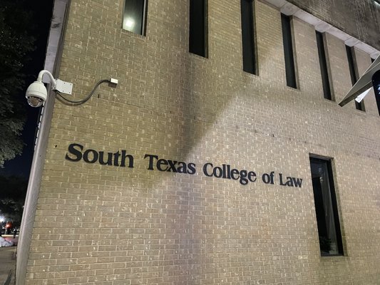South Texas College of Law Houston