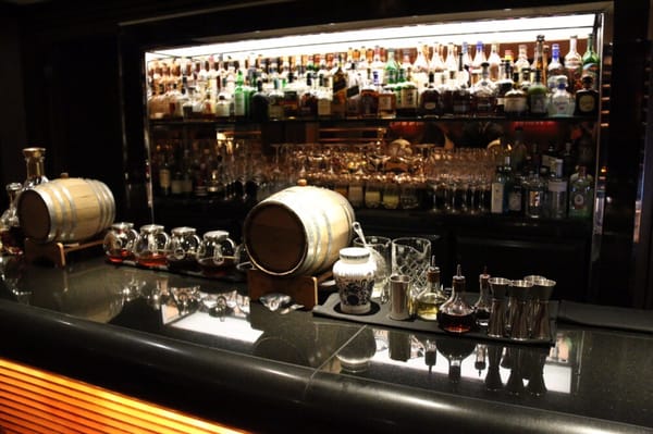 CUT at 45 Park Lane by null