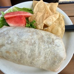 Breakfast Burrito