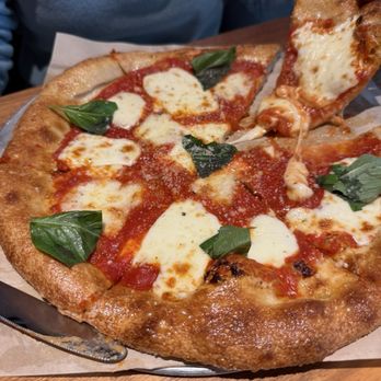 North Italia - Margherita Pizza - Italian Near Me - McLean, Virginia North Italia - Margherita Pizza - Italian Near Me - McLean, Virginia