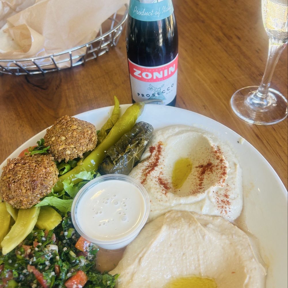 Open Sesame - Mediterranean Near Me - Long Beach, California Open Sesame - Mediterranean Near Me - Long Beach, California