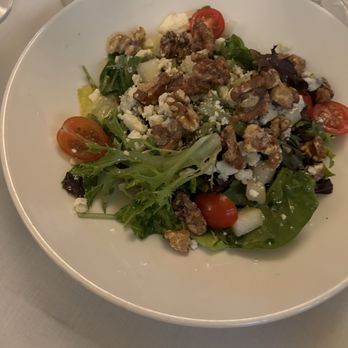 Metropolitan Grill - One of the yummy salads - American Near Me - Seattle, Washington