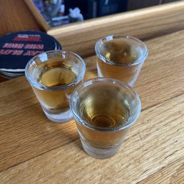 Crown Royal Shots