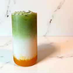 Coffee Garden - Mango Matcha