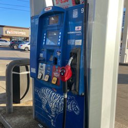 7-Eleven - Pump 9