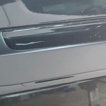 Nxt Level Auto Protection - Closer look at door handles that retract - Auto Detailing Near Me - Tustin, California