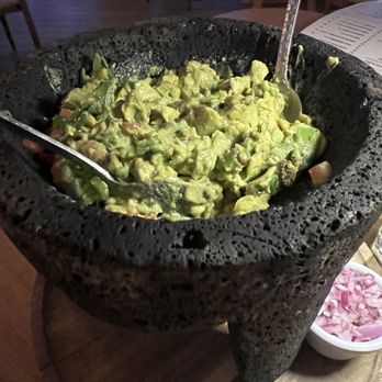 La Nena Cantina - Tableside Guacamole - Mexican Near Me - Los Angeles, California