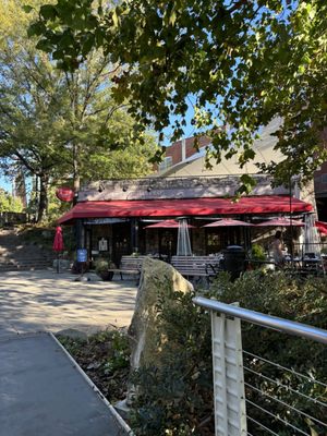 Passerelle Bistro by null