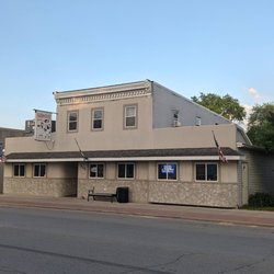 Farmhouse Bar & Grill - Street view of Farmhouse