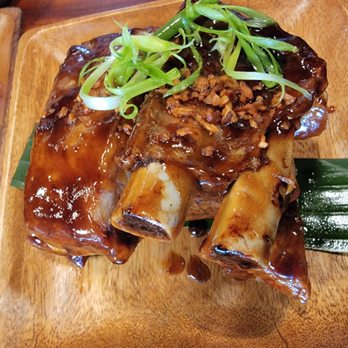 Tropa - Sticky ribs - Filipino Near Me - Lafayette, California Tropa - Sticky ribs - Filipino Near Me - Lafayette, California