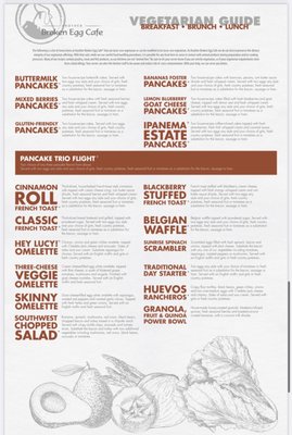 Menu photo 3 Another Broken Egg Cafe Pooler, GA