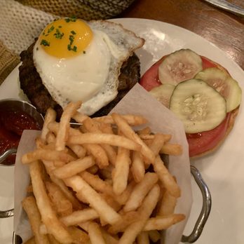 The Consulate - Hangover Burger - French Near Me - New York, New York The Consulate - Hangover Burger - French Near Me - New York, New York