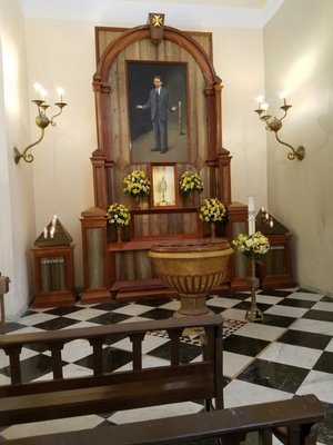 Catedral Basilica Menor de San Juan Bautista by null