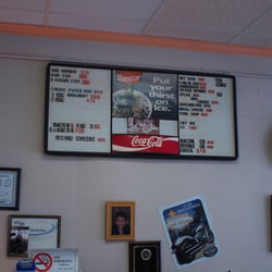 Ed's Grill - Menu