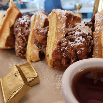The Shed Restaurant - Plainview NY - Chicken and waffles - Breakfast & Brunch Near Me - Plainview, New York