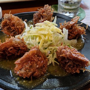Tommy Bahama - Coconut shrimp - Seafood Near Me - Kihei, Hawaii Tommy Bahama - Coconut shrimp - Seafood Near Me - Kihei, Hawaii