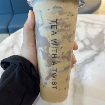 Milk+Tea - Chocorisu - Bubble Tea Near Me - Austin, Texas