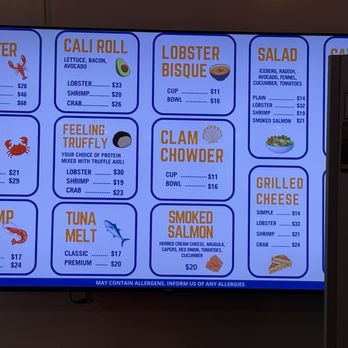 Lobster Lab - Sorry, door was propped open ... - Sandwiches Near Me - Carlsbad, California Lobster Lab - Sorry, door was propped open ... - Sandwiches Near Me - Carlsbad, California