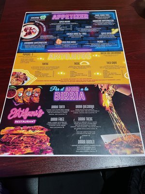 Estefani's Restaurant by null