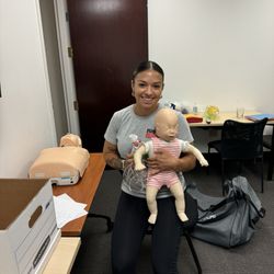 CPR Certification Solutions - Morristown - #everyoneshould CPR BLS training; just observed a full BLS class to become a BLS instructor ! Almost there next time I'll be teaching !