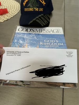 The University of Texas at Dallas by null