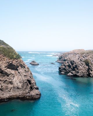 Mendocino Headlands State Park by null