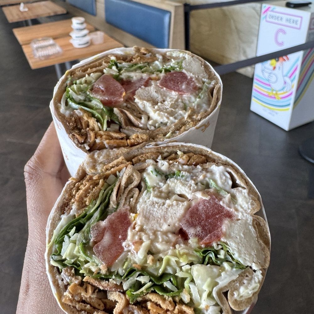 Calif Chicken Cafe - American Near Me - Northridge, California