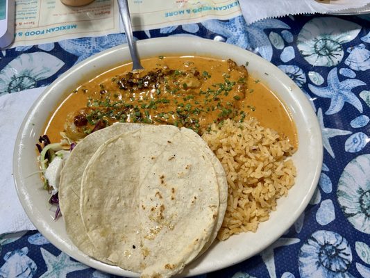 Mariscos Playa Azul Café by null