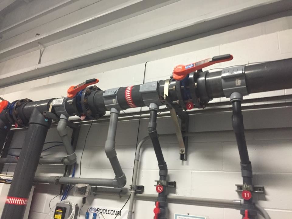 Slide of Buddy's Plumbing