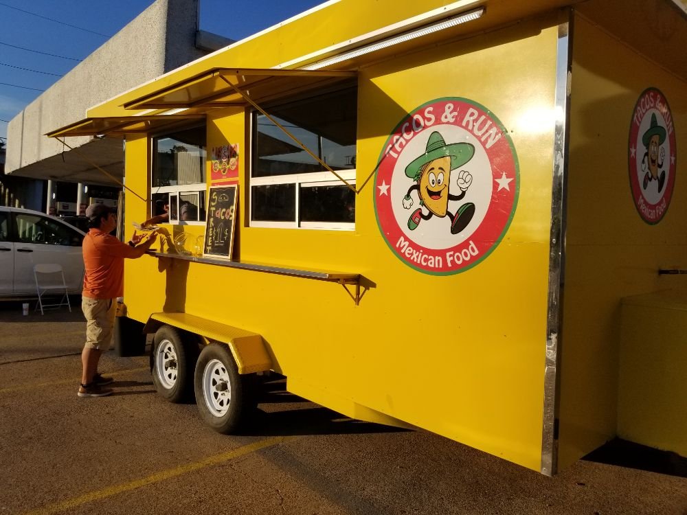 Tacos & Run