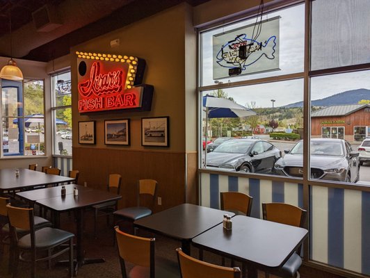 Ivar's Seafood Bar by null
