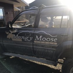 Mangy Moose Lodge