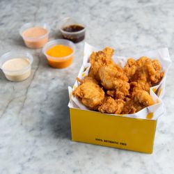 Sam's Crispy Chicken