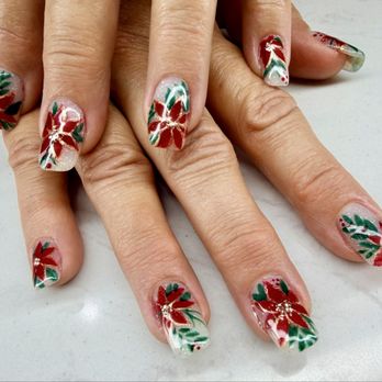 The Nail Studio - Nail Technicians Near Me - Lindale, Texas