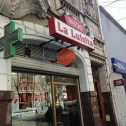 La Luisita - La entrada