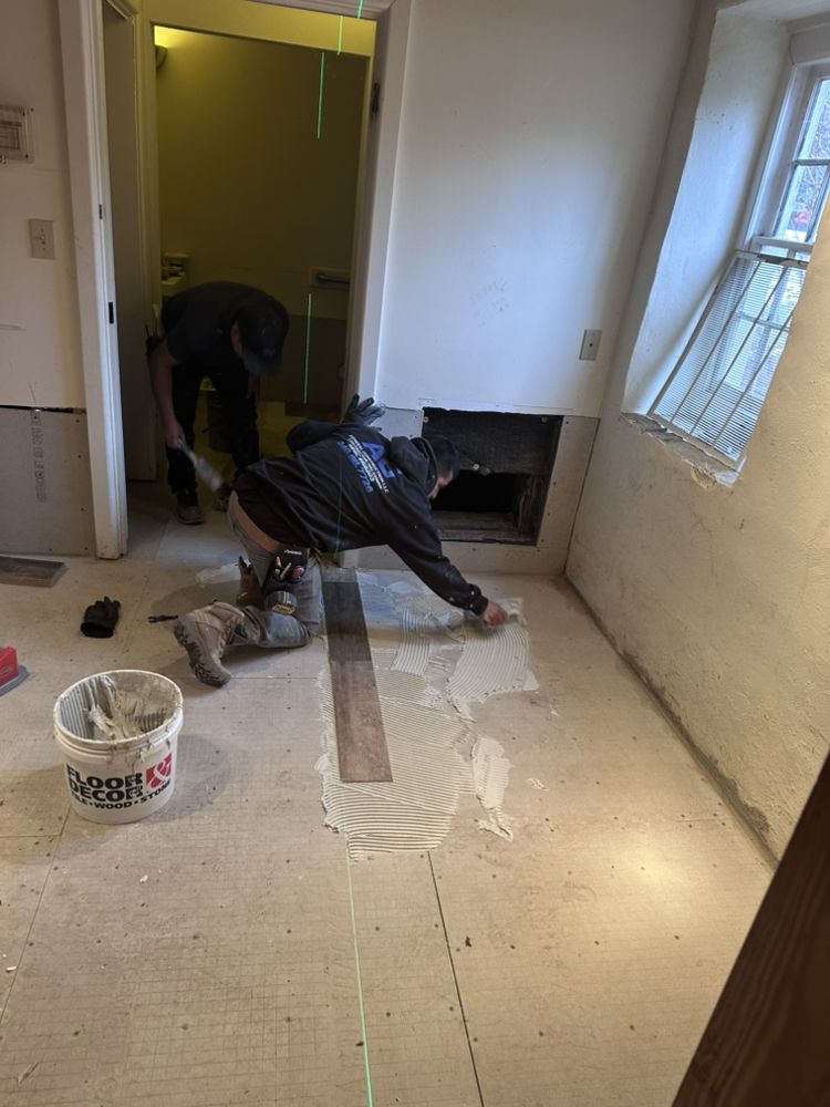 Slide of AG General Construction