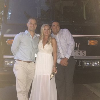 Queen City Party Charters - Photos post party! - Limos Near Me