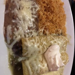 Enchiladas Verde Enchiladas Verde